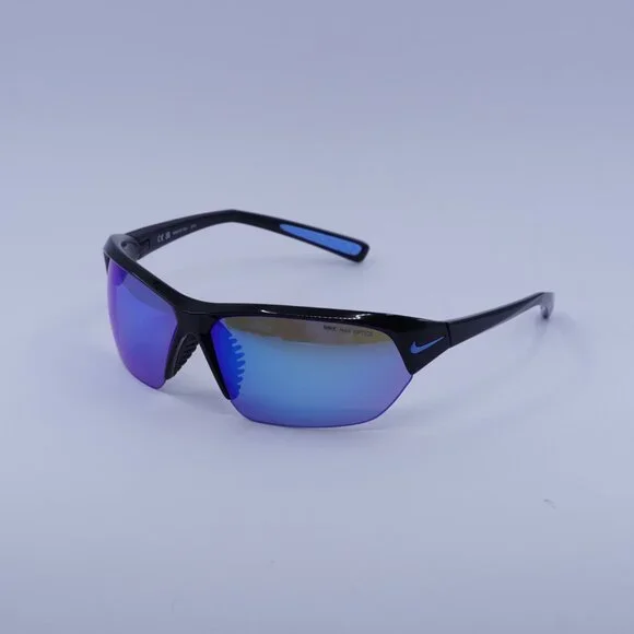 Nike SKYLON ACE M MI DV2163 011 Sunglasses Black Geometric  display picture 3